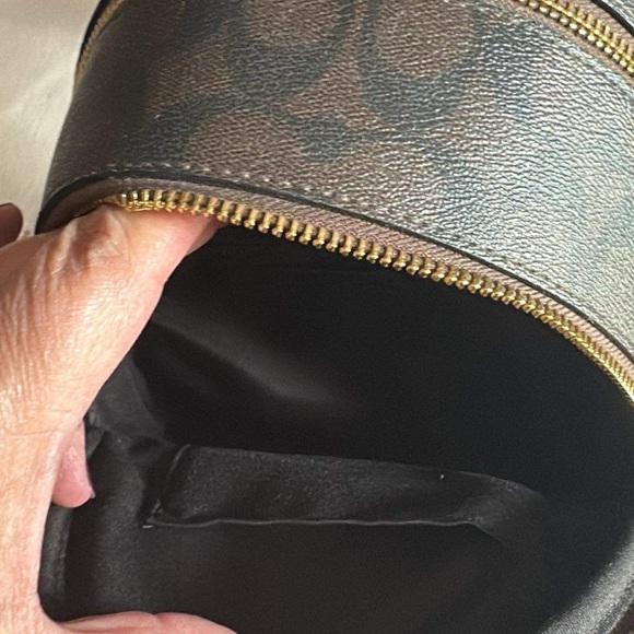 Coach mini backpack - Picture 4 of 7